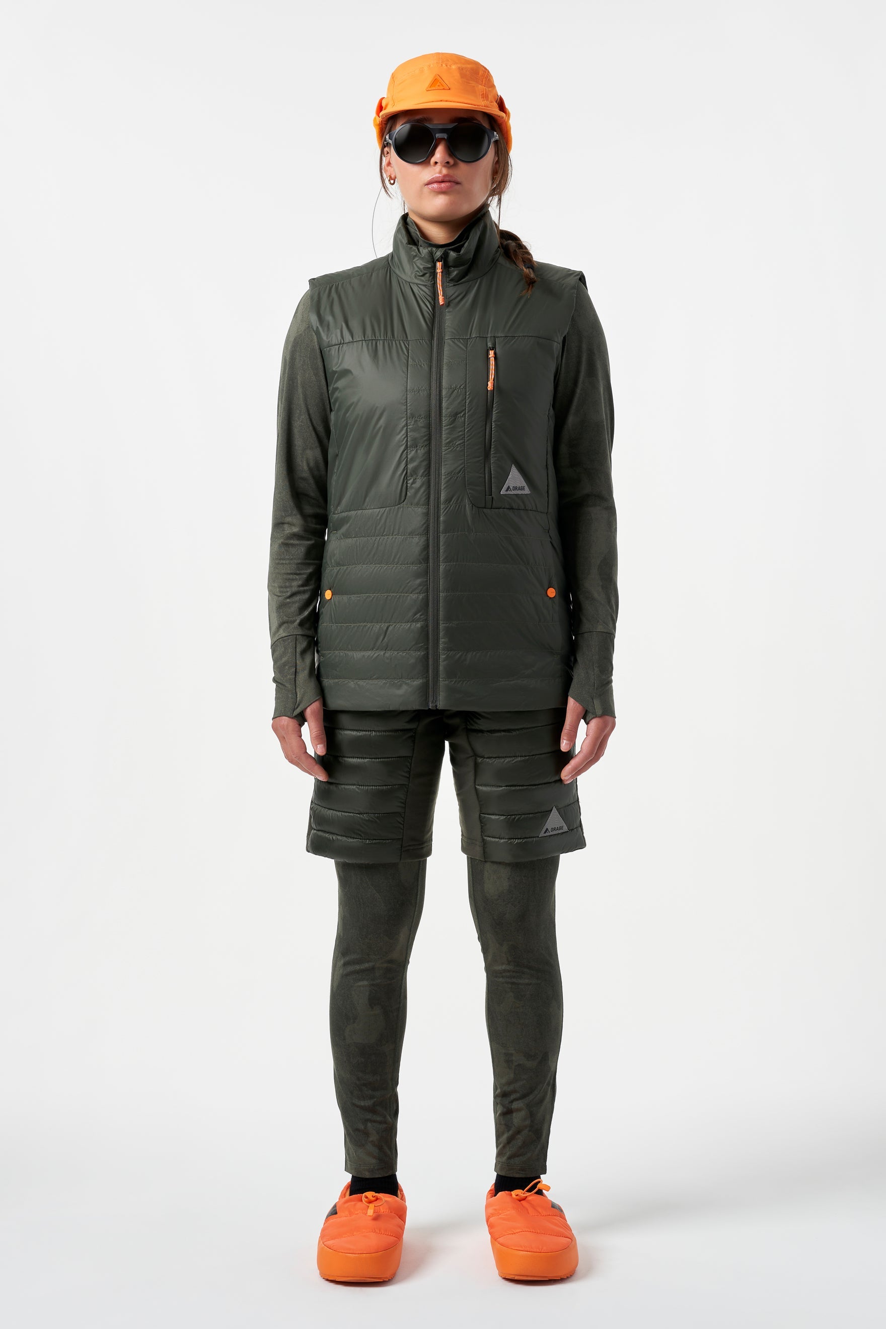 Coastal Unisex Vest – Orage outerwear