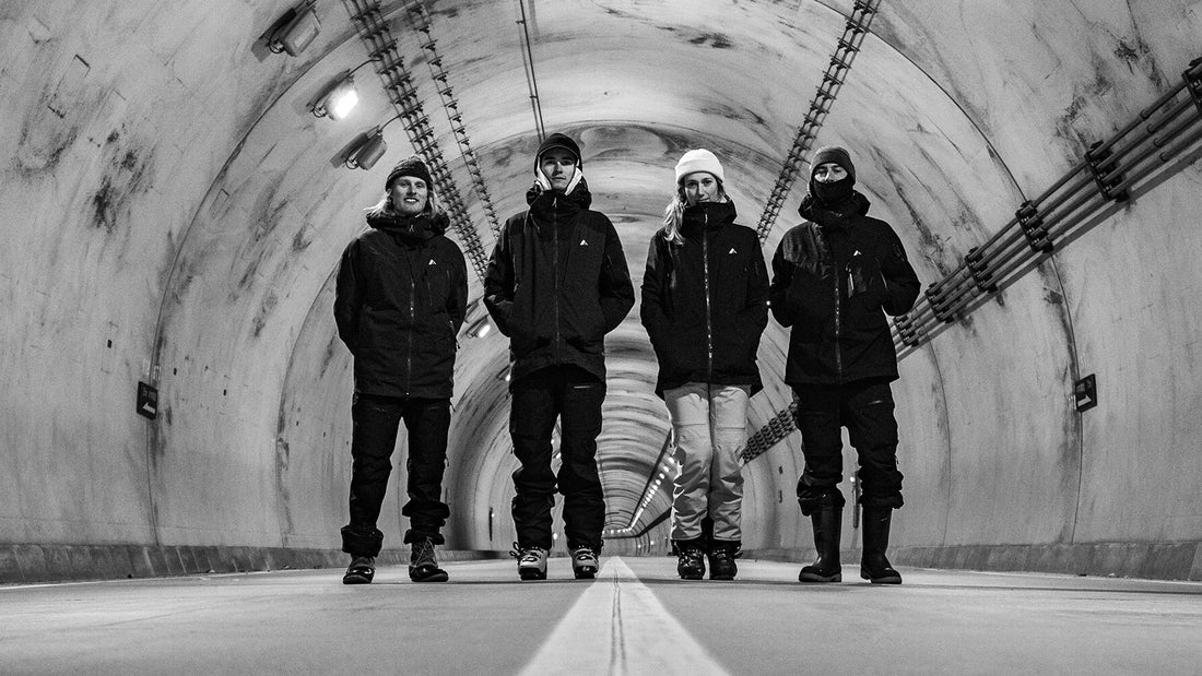 Backcountry Trip to Japan