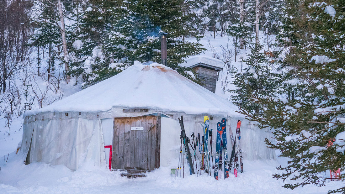 These Mountain Women