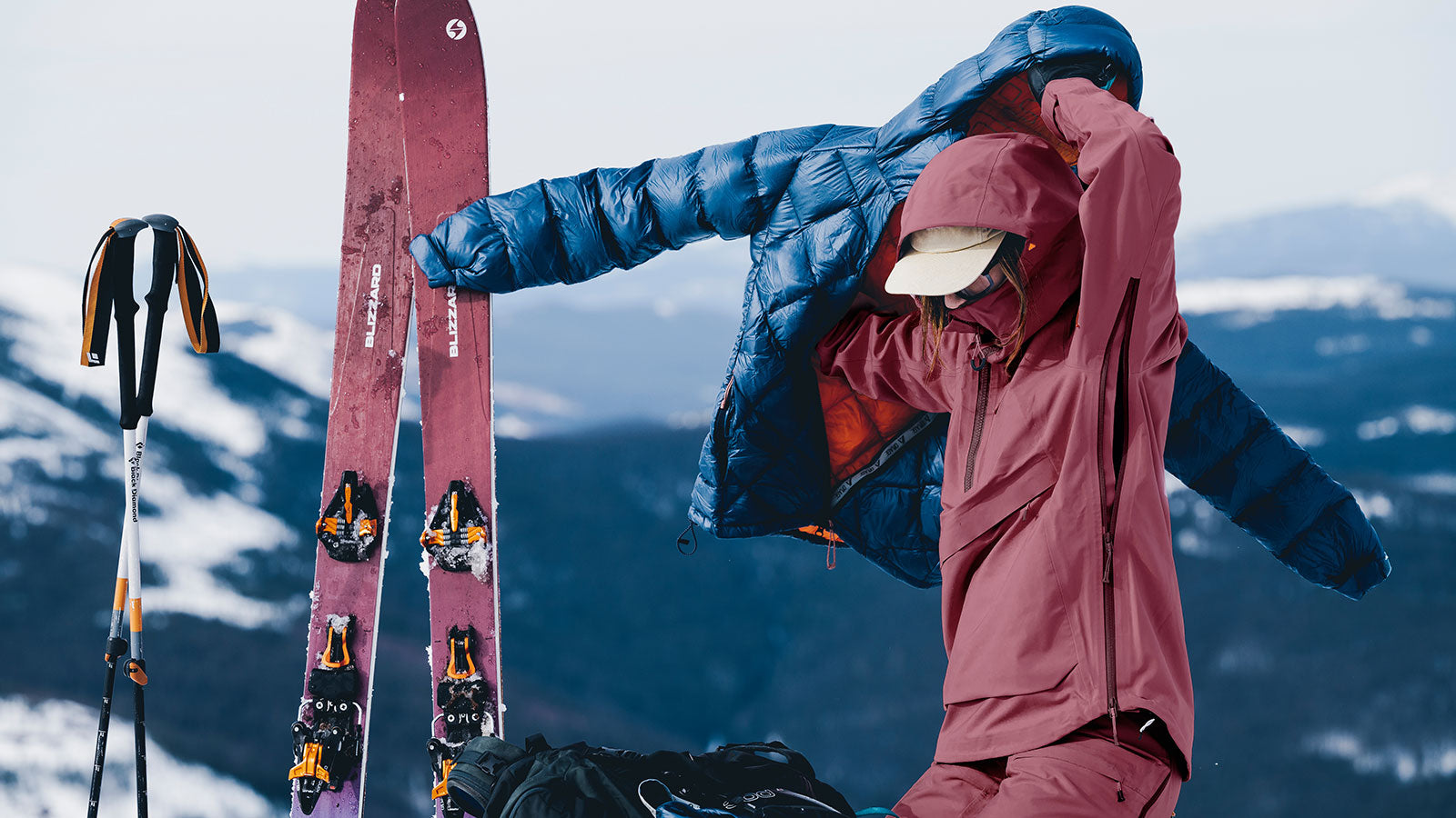 Master the Art of Layering: Stay Warm and Stoked on the Slopes