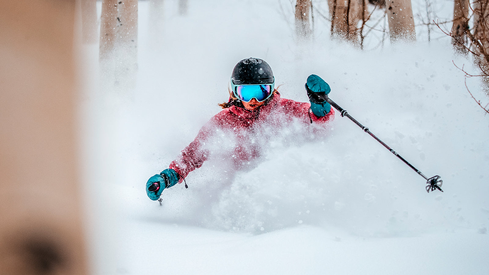 Faces + Places: Lyndsay Strange