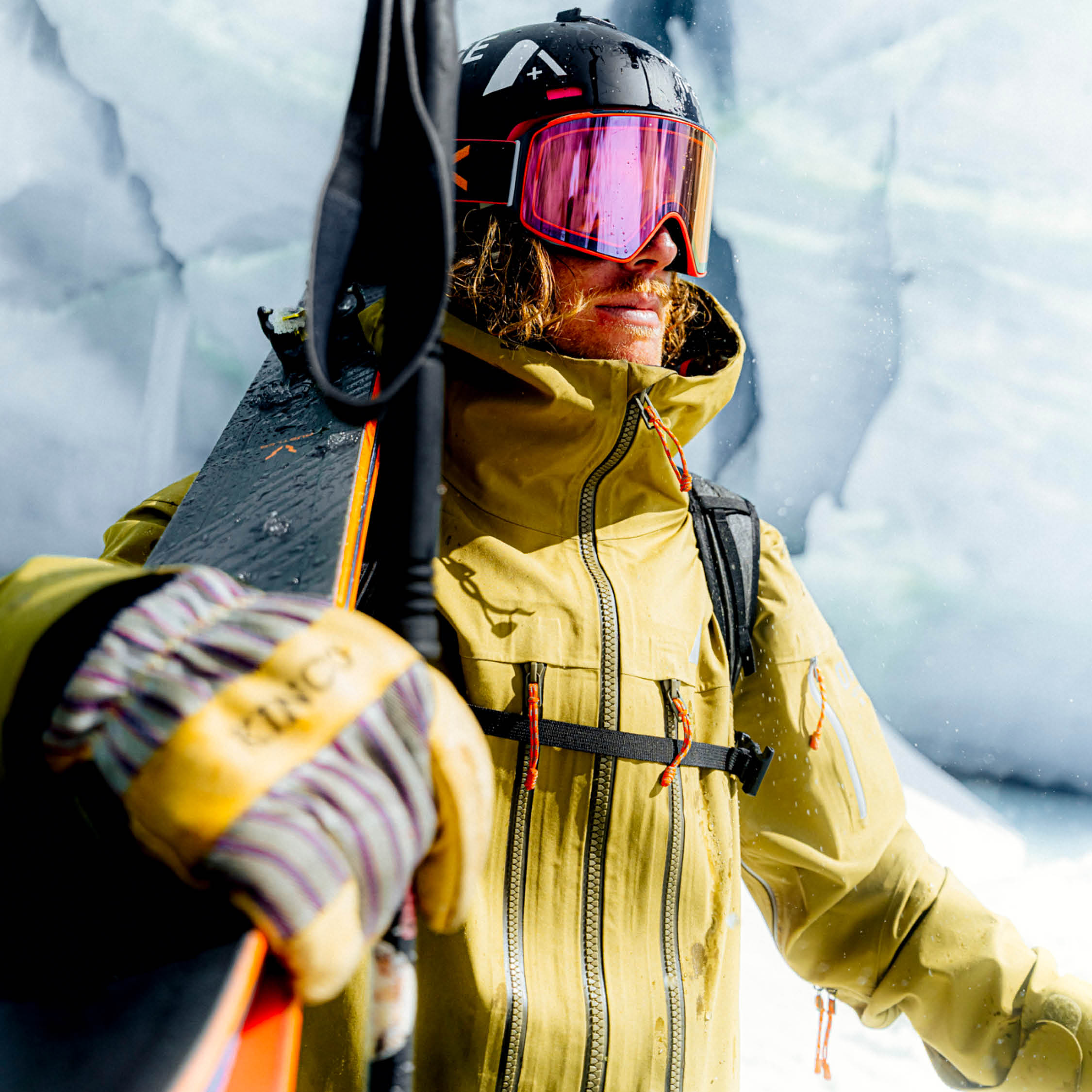 【超美品】ORAGE スキージャケット XSサイズ 超美品】ORAGE スキージャケット XSサイズ 超美品】ORAGE スキー