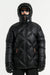 Men's Elias Down Parka-Black - Black