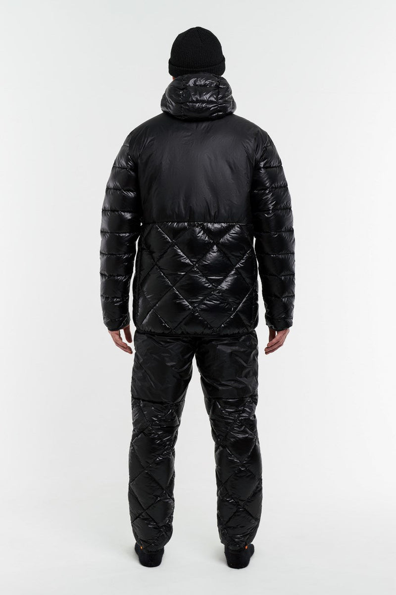 Men's Robson Down Jacket-Black