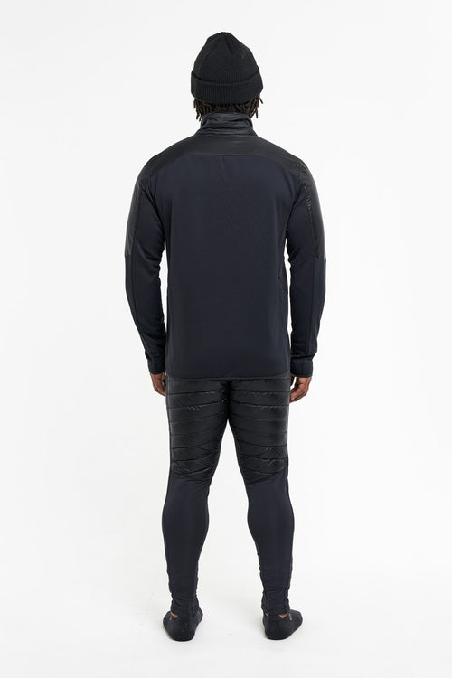 Lyell Hybrid Layering-Black - Product image 2