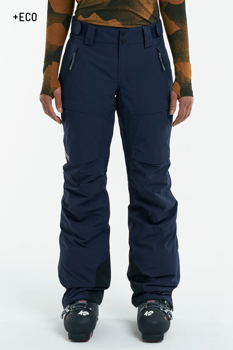 Chica Insulated Pant-Blue moon