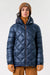 Women's Whitecap Down Parka-Deep  blue - Velvet Blue