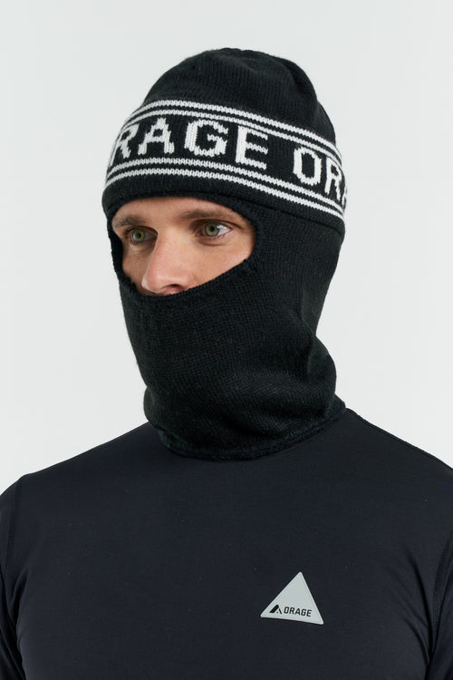 Bigfoot Face Mask Beanie - Product image 3