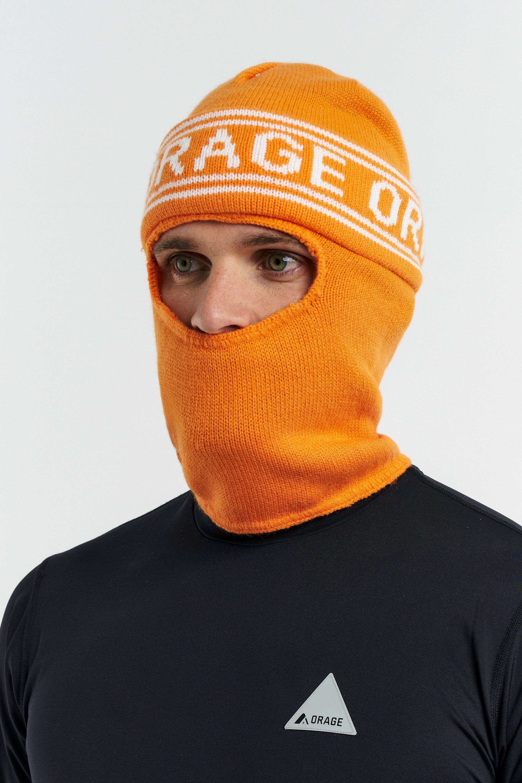 Bigfoot Face Mask Beanie