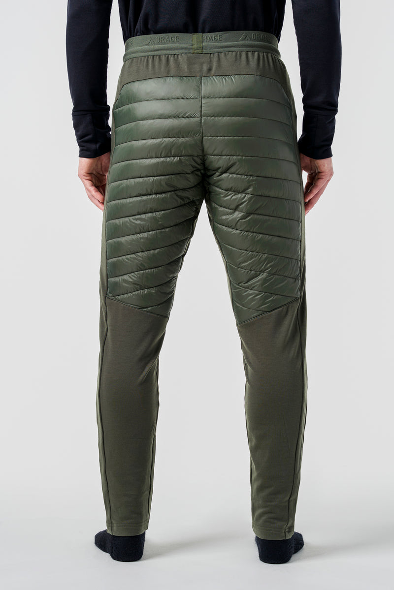 Tundra Hybrid Layering Pant-Spruce