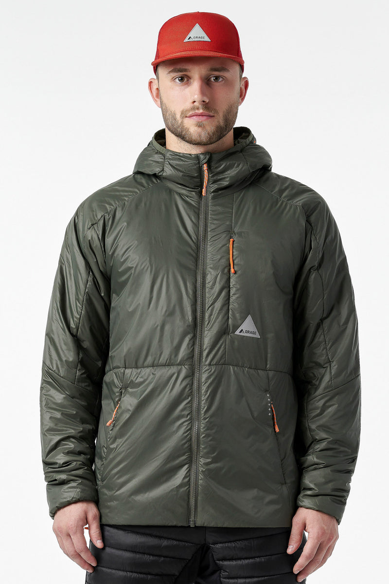 Men's Altitude  Hoodie Jacket