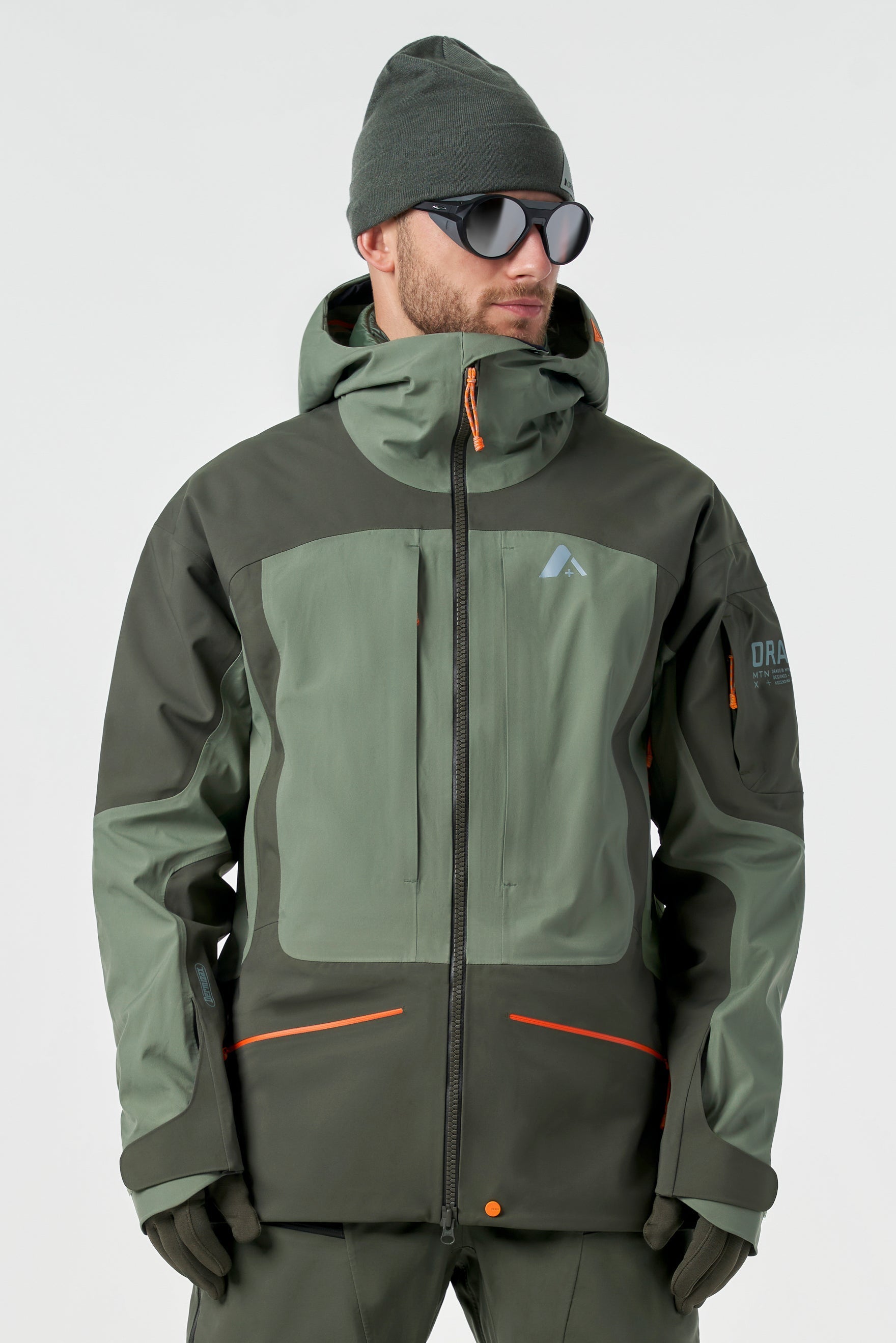 Men's MTN-X Highland 3L Hybrid Jacket – Orage outerwear