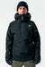 Men's MTN-X Chic-Choc 3L Jacket-Black - Black