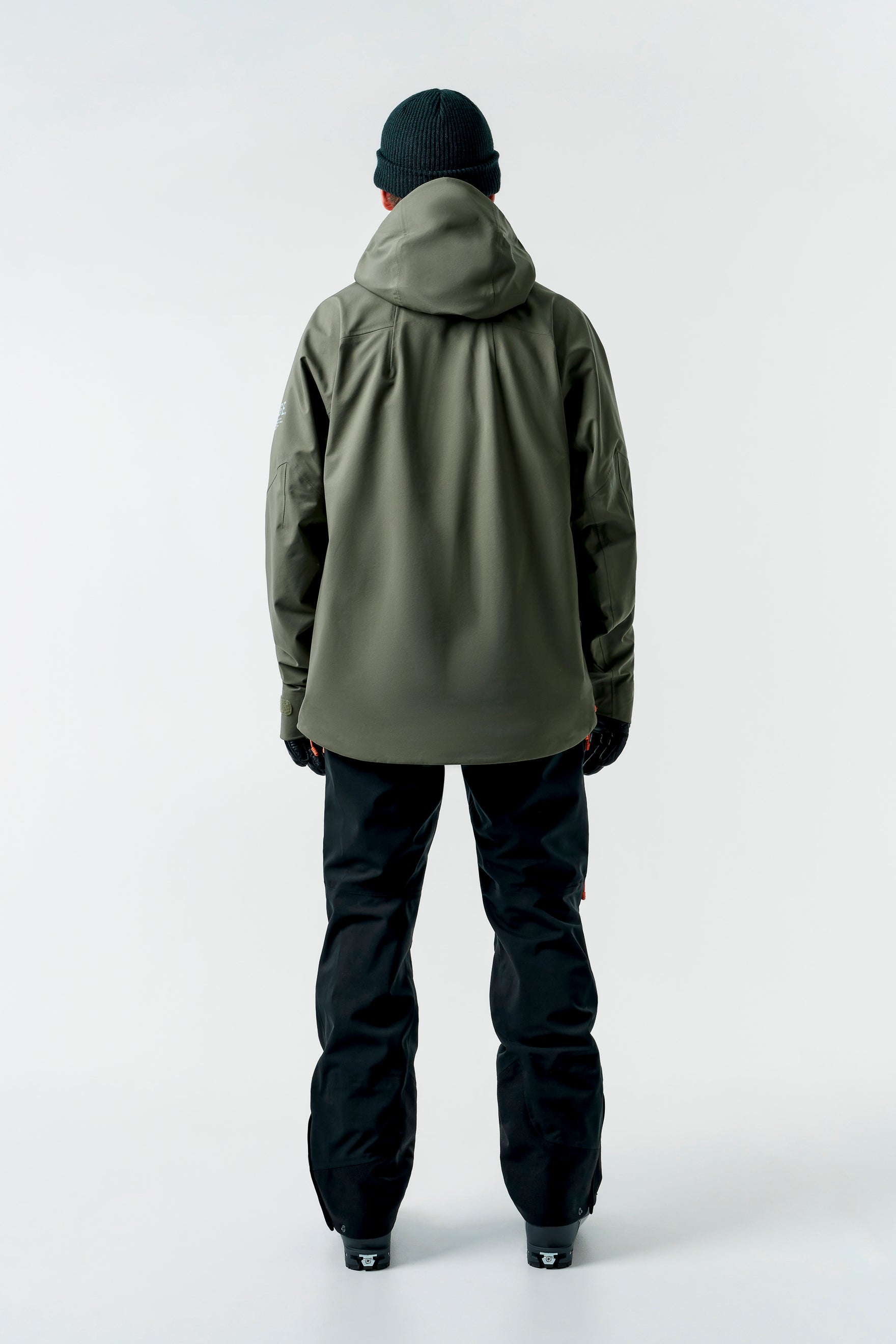 Men's MTN-X Chic-Choc 3L Jacket-Boreal – Orage outerwear