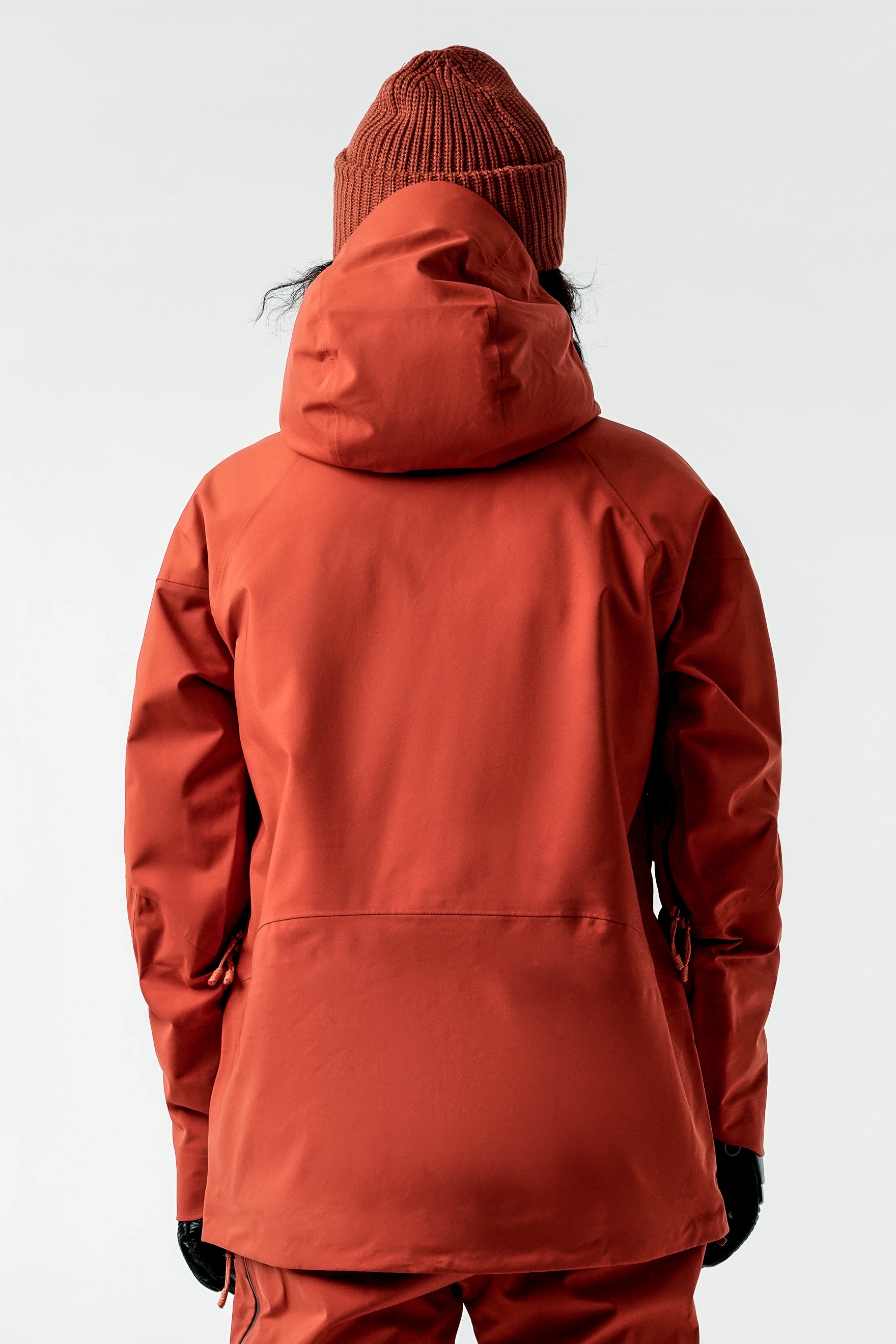 Spurr 3L Jacket-Terracotta – Orage outerwear