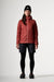 Veste Summit pour femme - saumon rouge