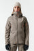 Women's MTN-X Alpina 3L Light Jacket - Clay