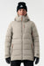Riya Synthetic Down Jacket-Birch - Birch
