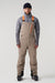 Men's Leeds Insulated Bib - Clay