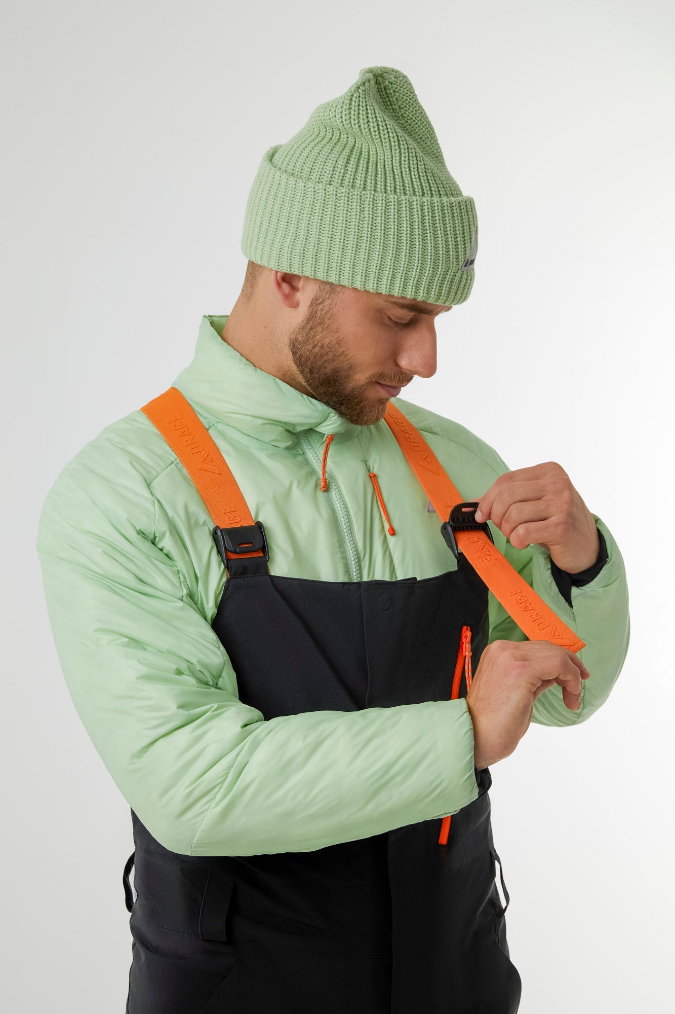 Men's Leeds Insulated Bib