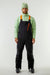 Men's Leeds Insulated Bib - Black