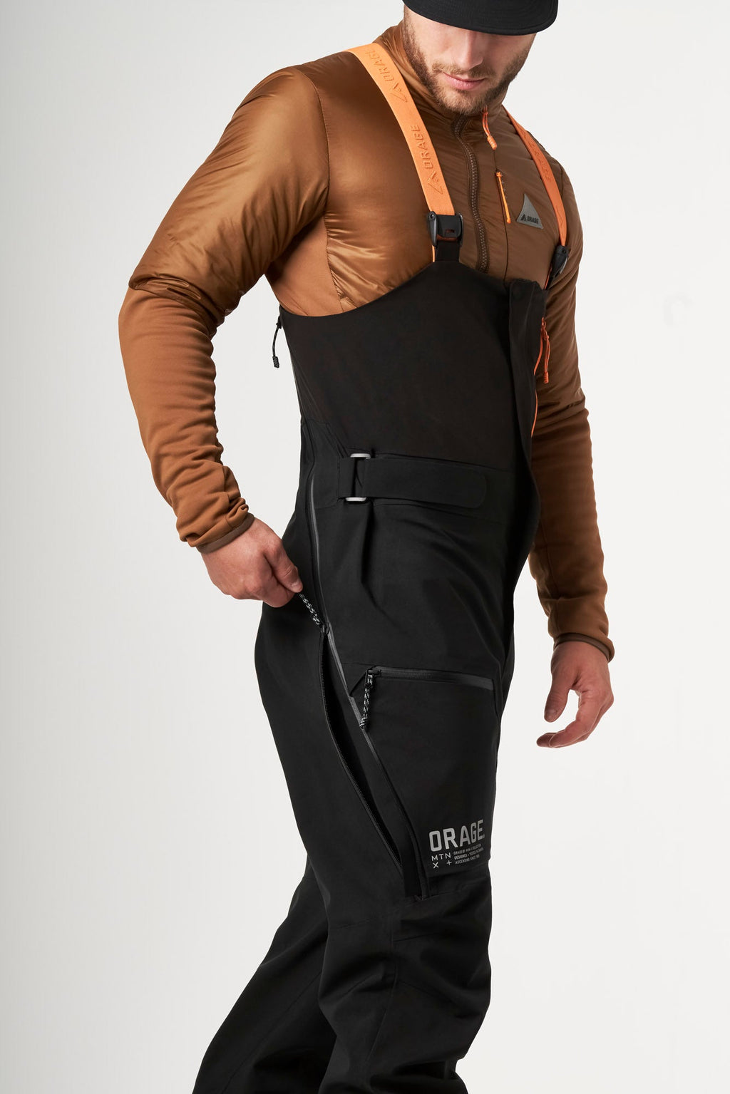 Salopette Gibson 3L MTN-X pour homme