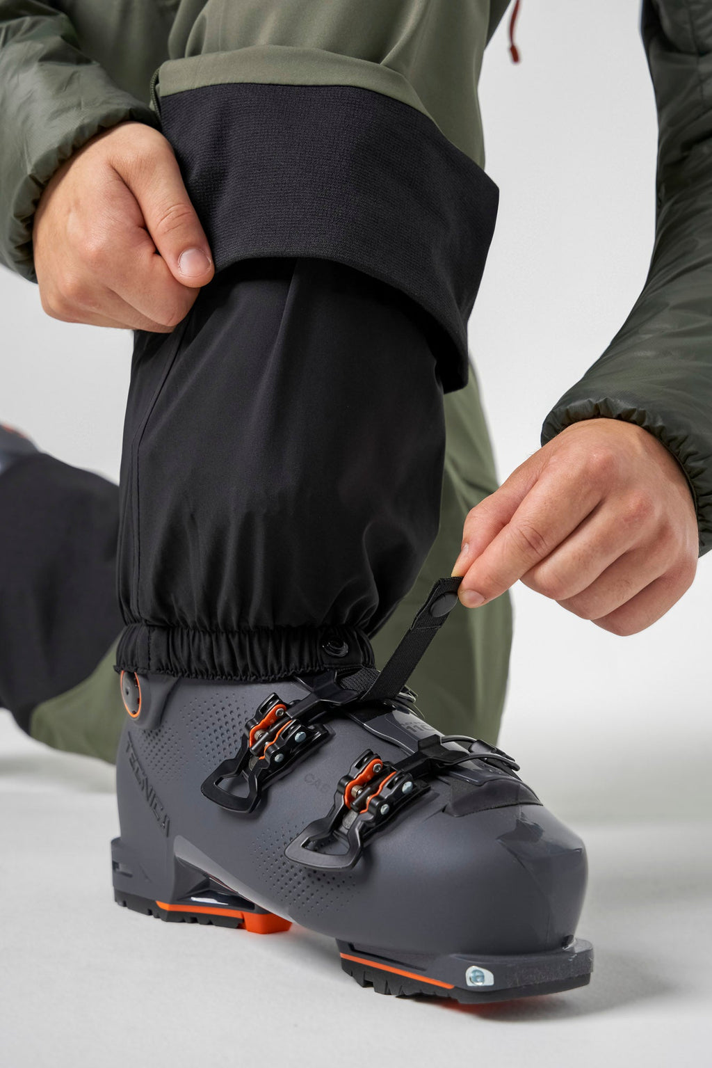 Salopette Gibson 3L MTN-X pour homme