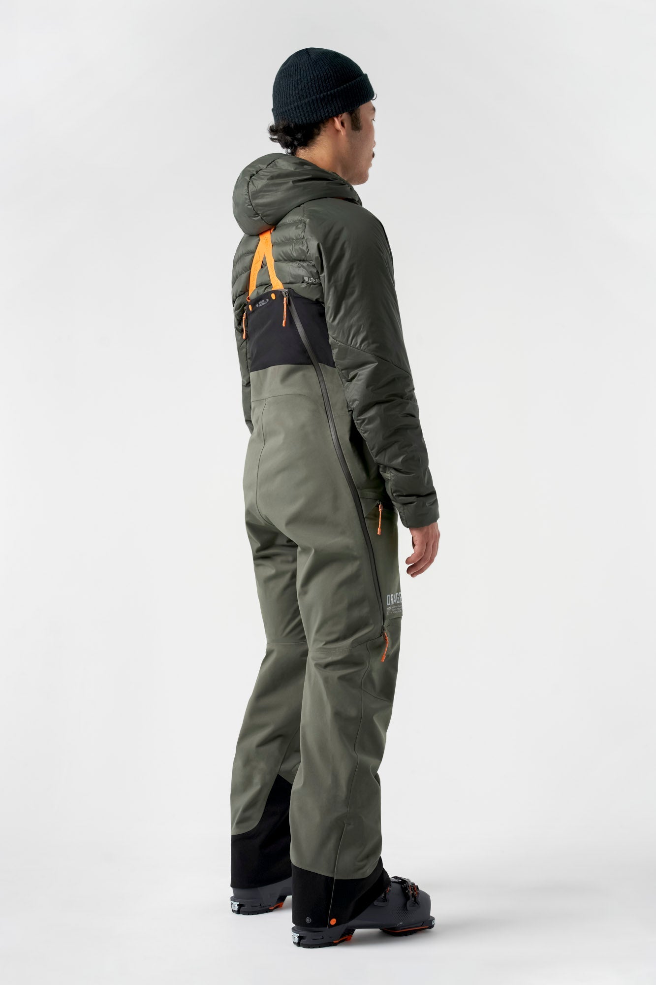 Salopette Gibson 3L MTN-X pour homme