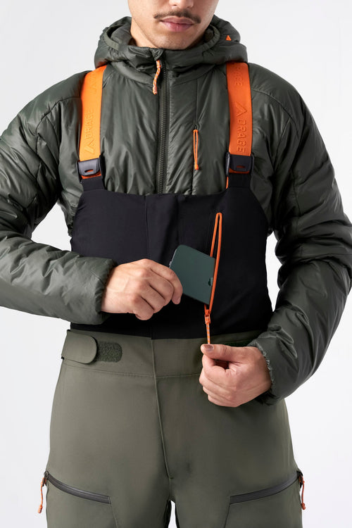 Salopette Gibson 3L MTN-X pour homme - Product image 5