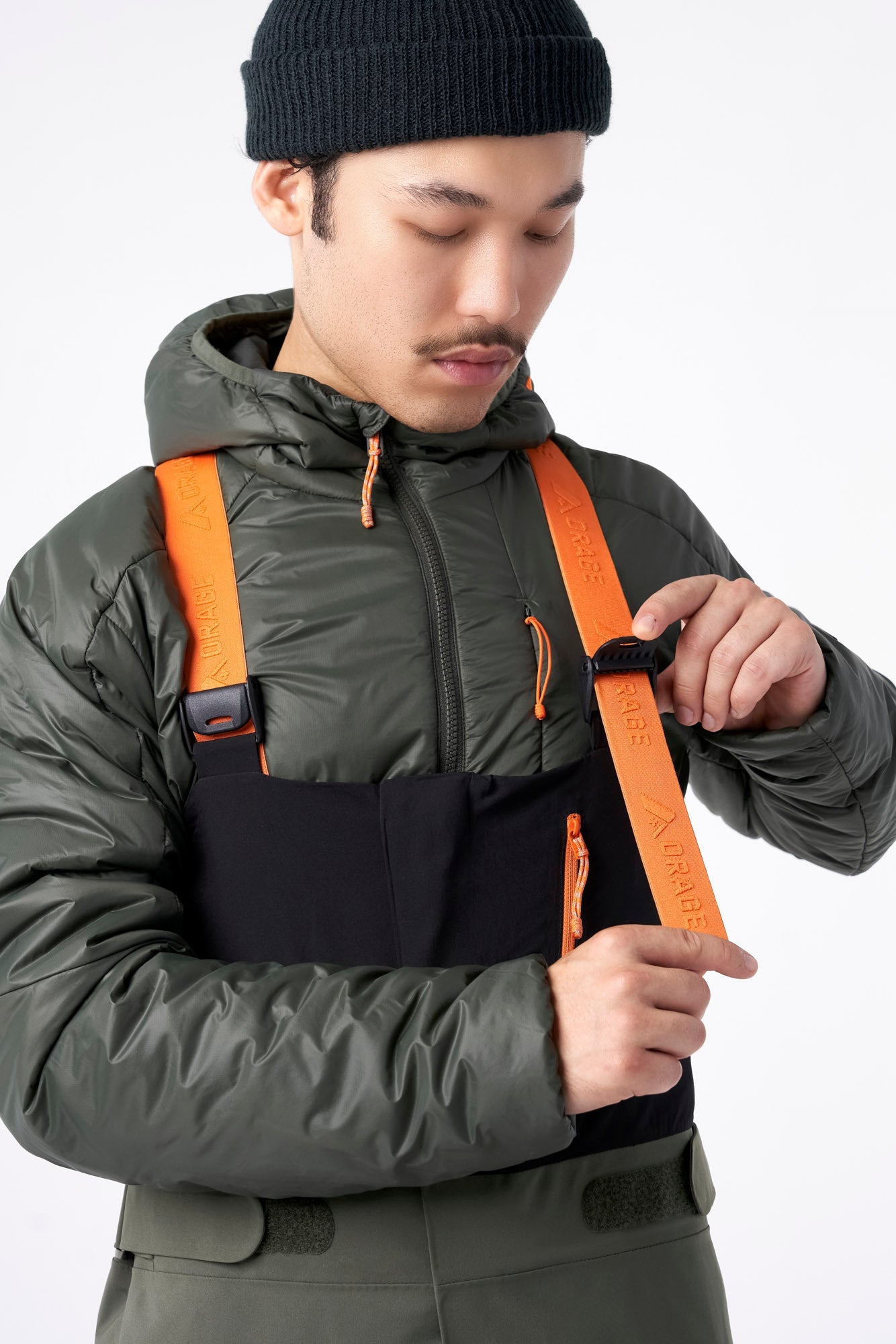 Salopette Gibson 3L MTN-X pour homme