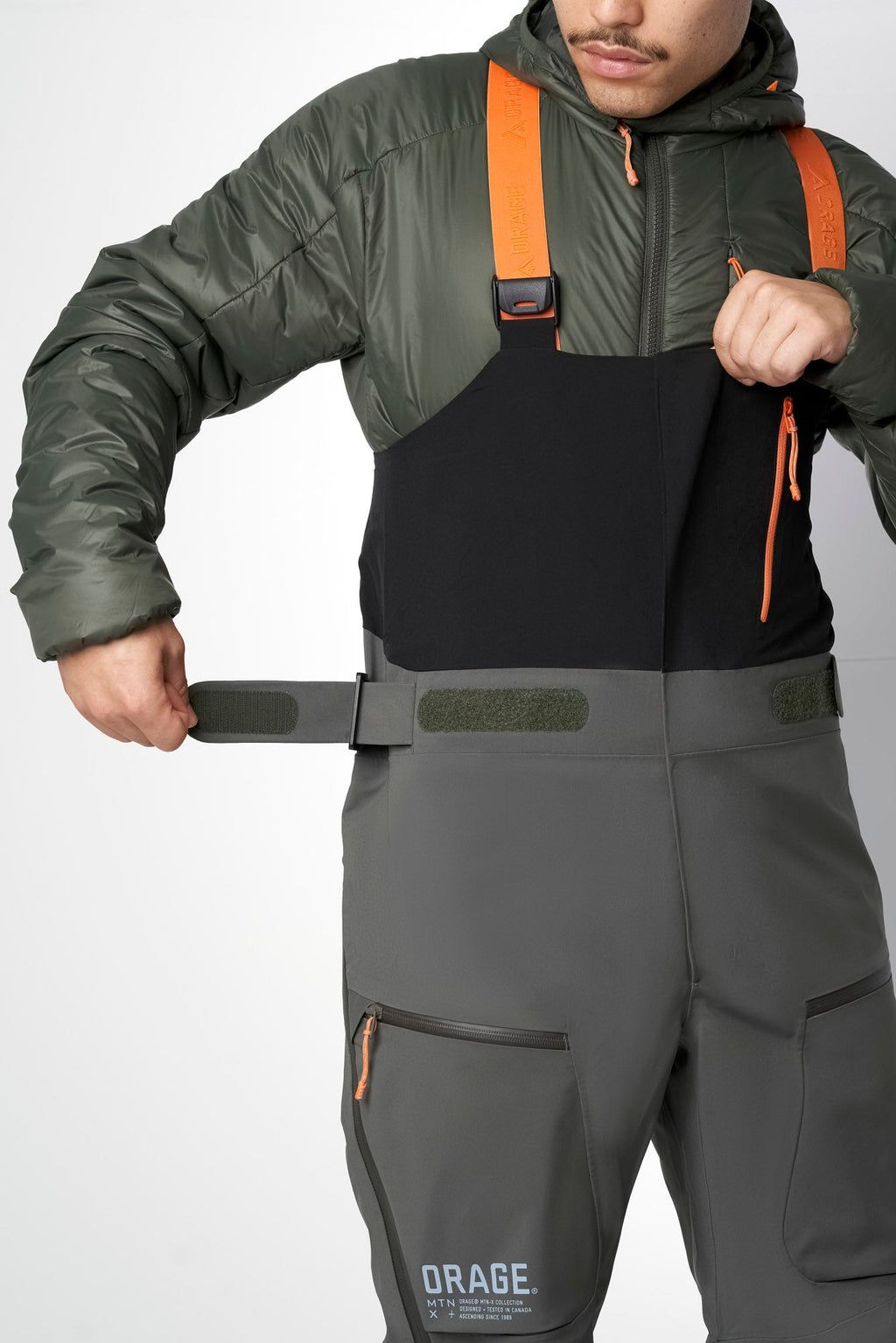 Salopette Gibson 3L MTN-X pour homme