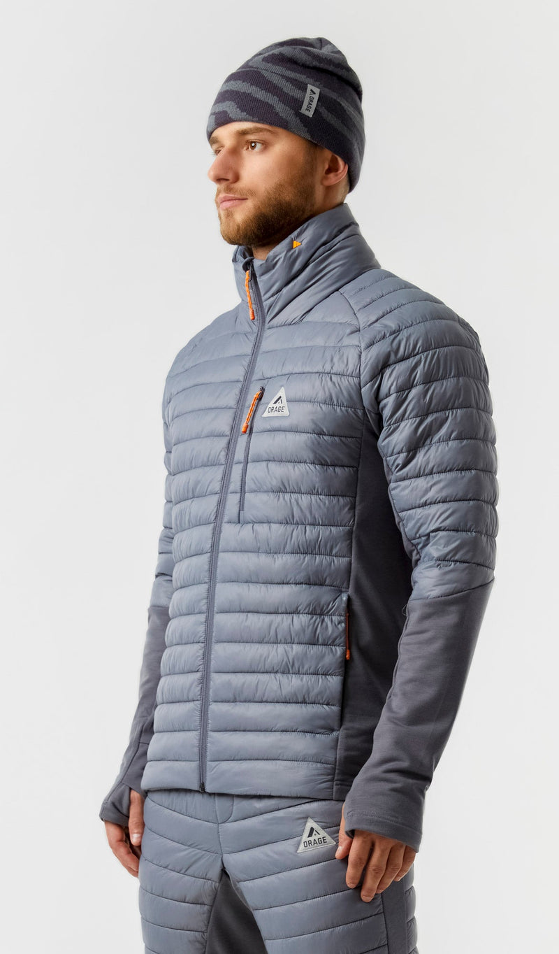 Men's Morrison Hybrid Jacket