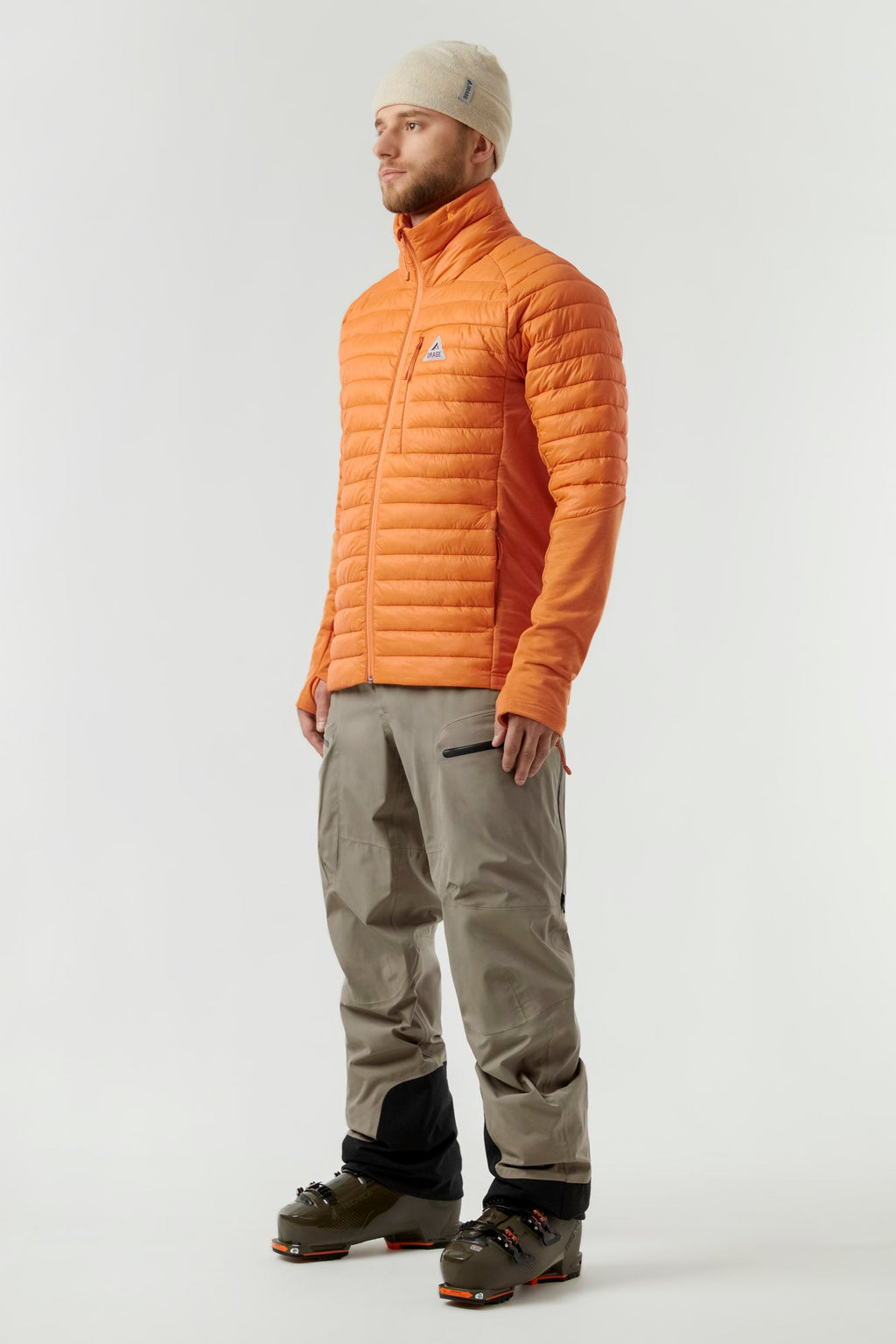 Men's Morrison  Hybrid Jacket