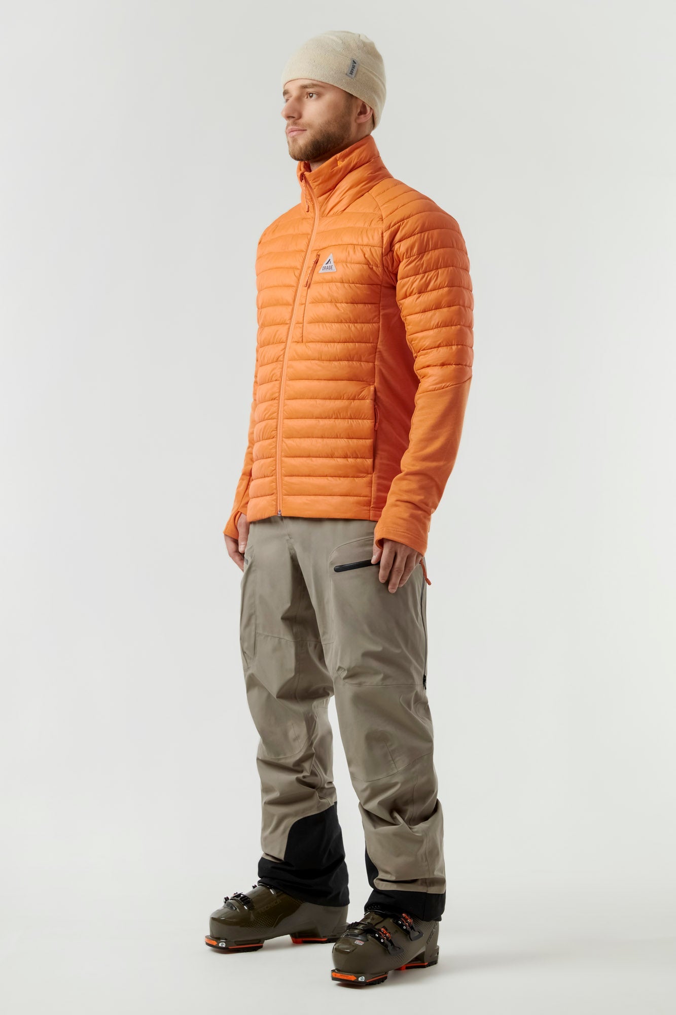 Men's Morrison  Hybrid Jacket