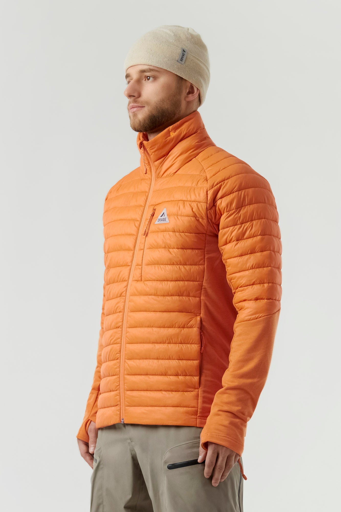 Men's Morrison  Hybrid Jacket