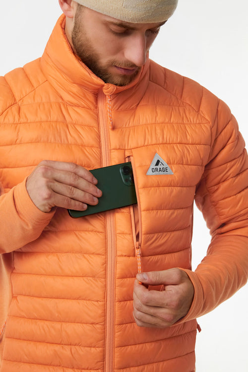 Men's Morrison  Hybrid Jacket - Product image 9