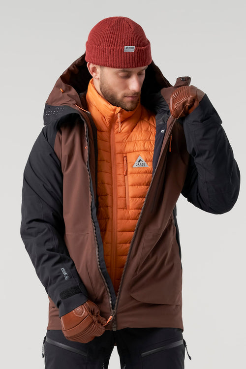 Men's Alaskan Insulated Jacket - Product image 3