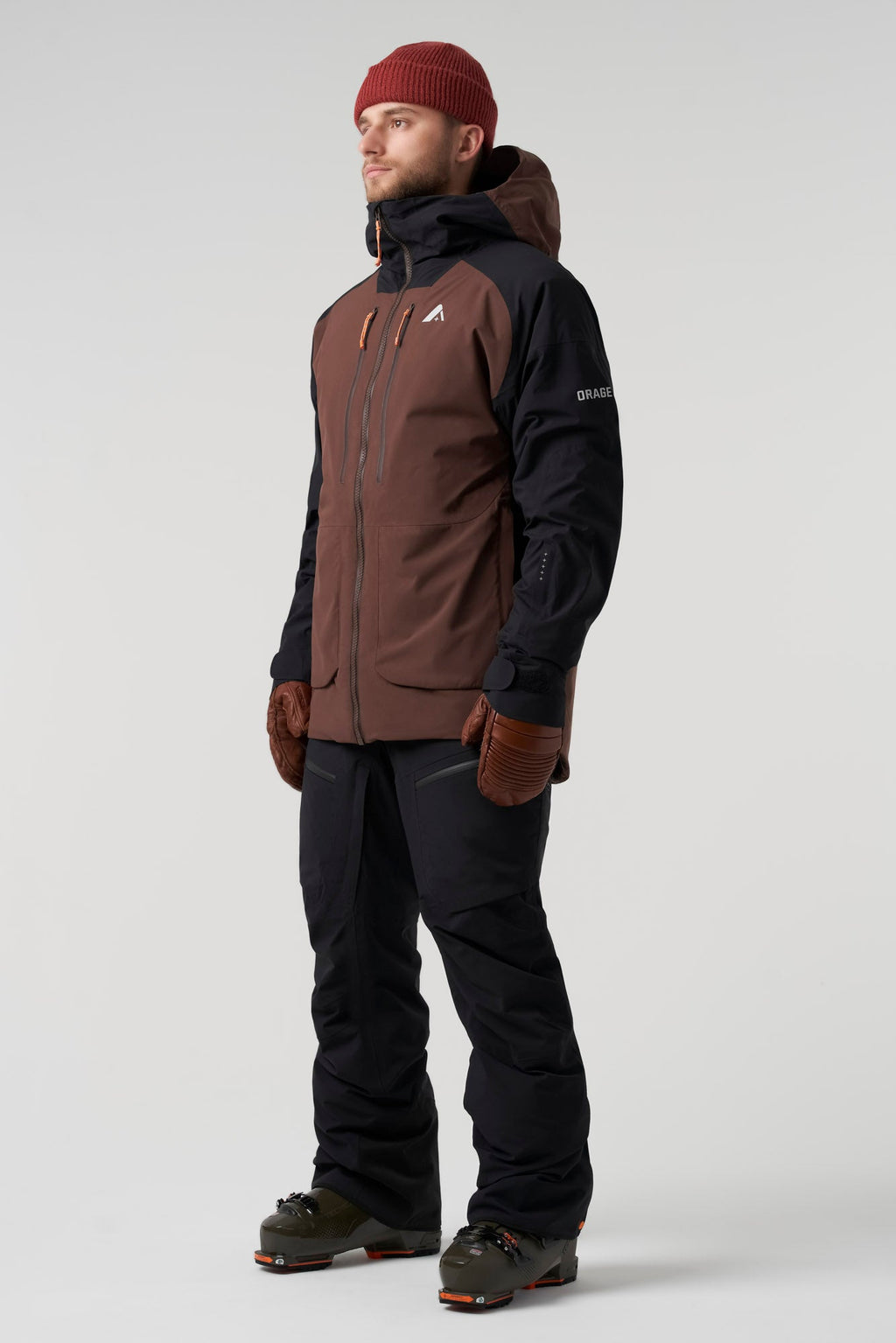 Men's Alaskan Insulated Jacket