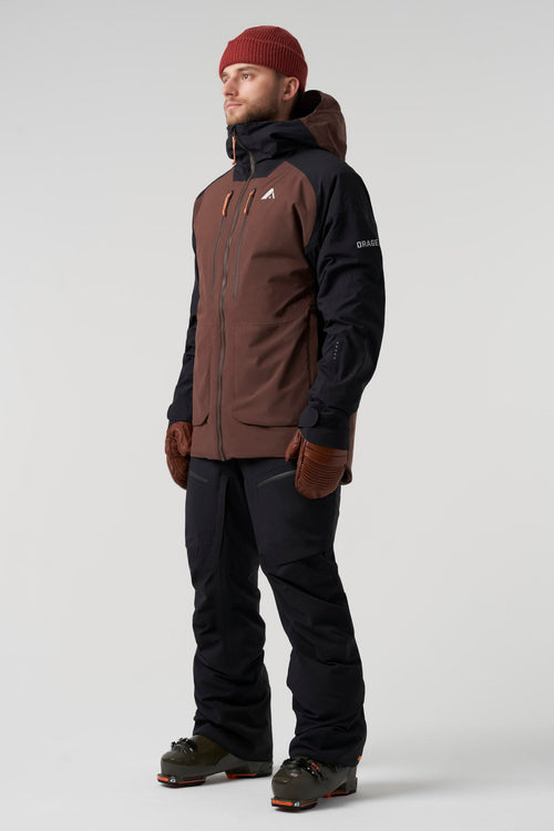 Men's Alaskan Insulated Jacket - Product image 10