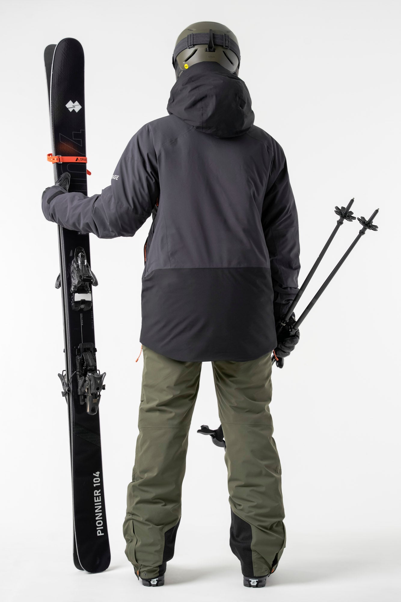 Veste isolante Alaskan pour homme