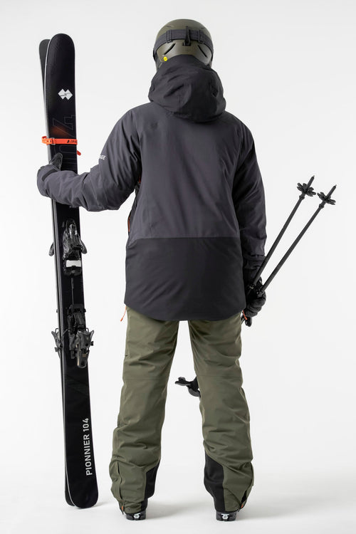 Veste isolante Alaskan pour homme - Product image 4