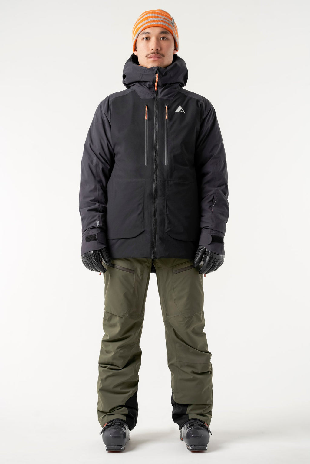 Veste isolante Alaskan pour homme