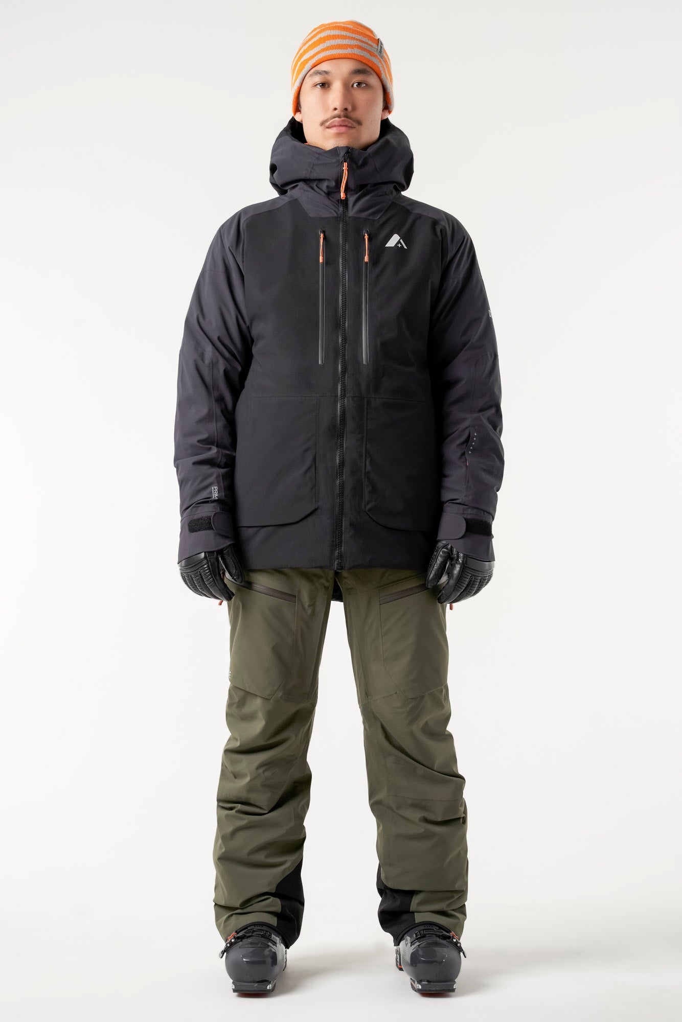 Veste isolante Alaskan pour homme