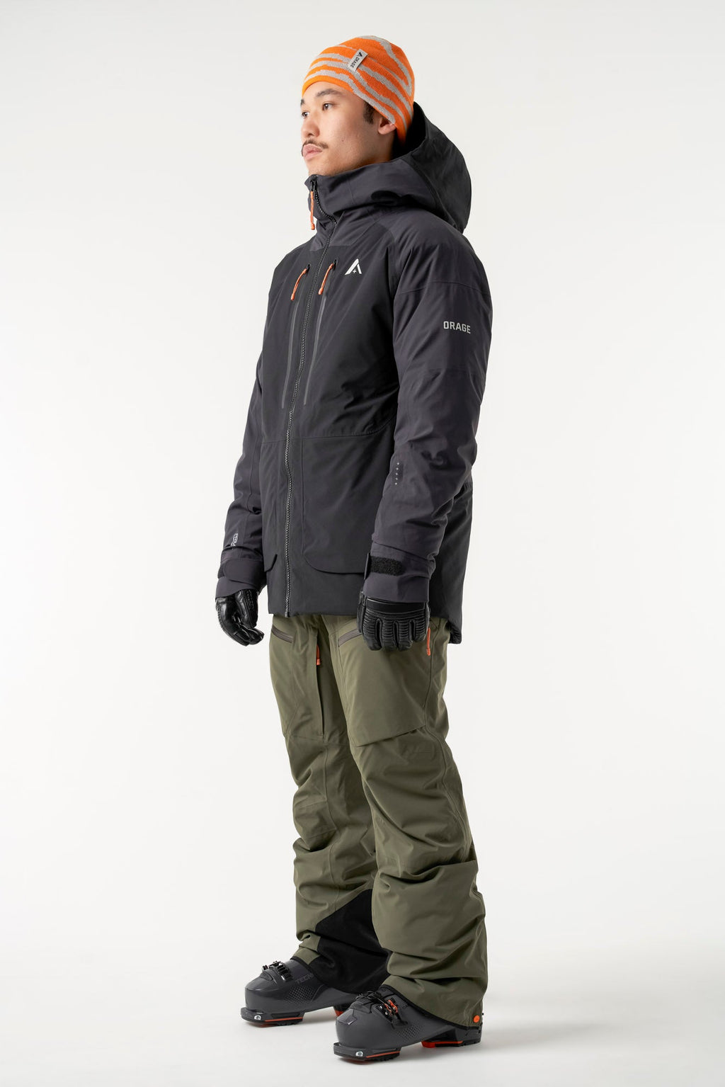 Veste isolante Alaskan pour homme