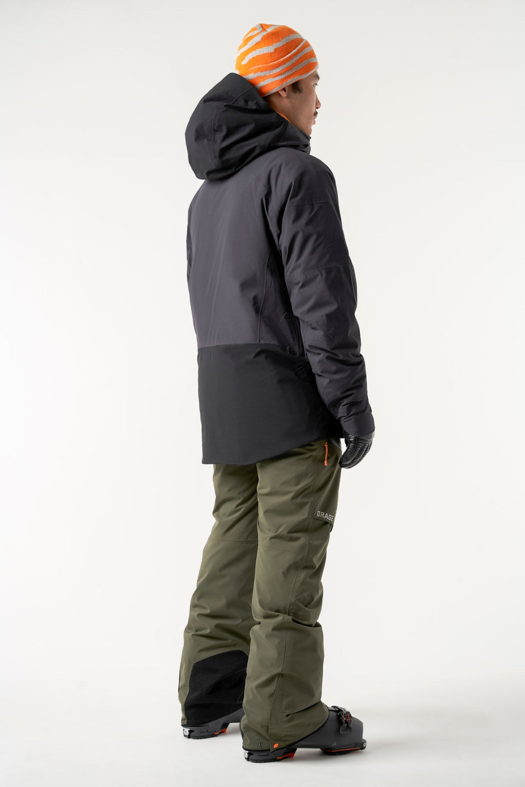 Veste isolante Alaskan pour homme