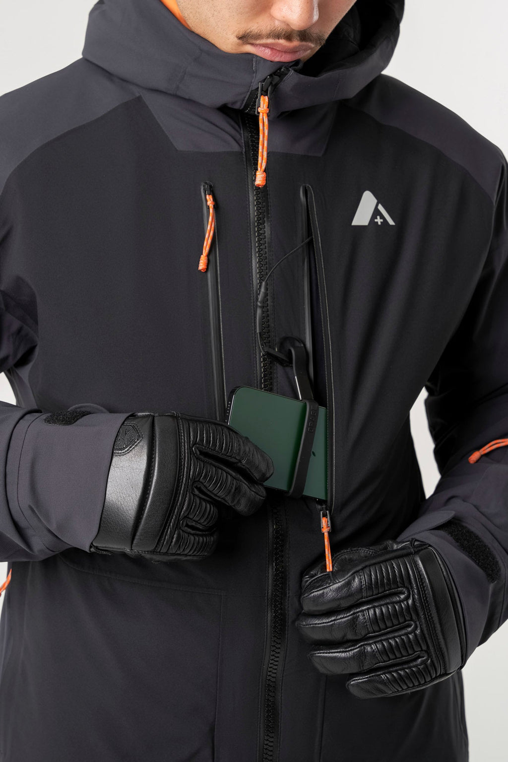 Veste isolante Alaskan pour homme