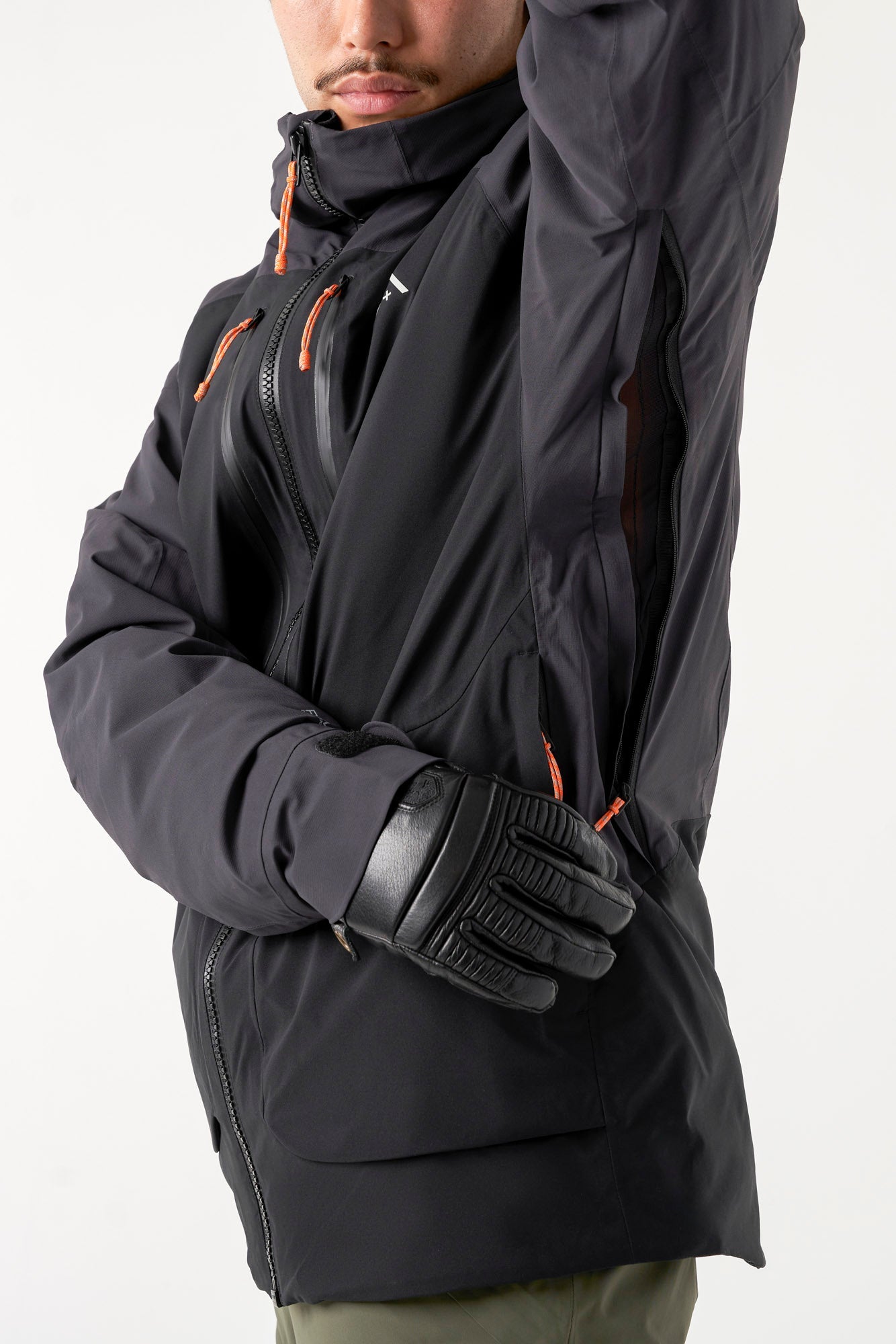 Veste isolante Alaskan pour homme