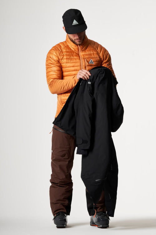 Men's Miller Hybrid Insulated Jacket - Product image 6