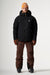 Men's Miller Hybrid Insulated Jacket - Black