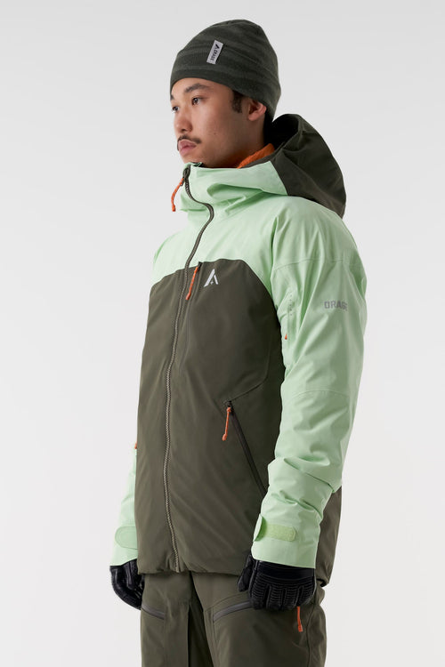 Men's Miller Hybrid Insulated Jacket - Product image 5